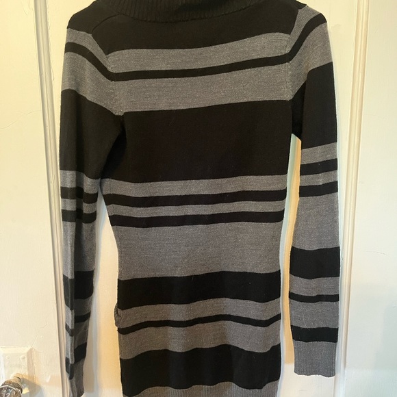 Say What? Size Medium pull over sweater-used - Picture 3 of 3